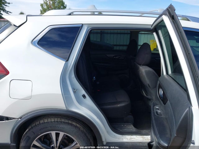 Aukcja sprzedaży 2019 Nissan Rogue Sv, vin: JN8AT2MV0KW380412, numer aukcji: 46197509