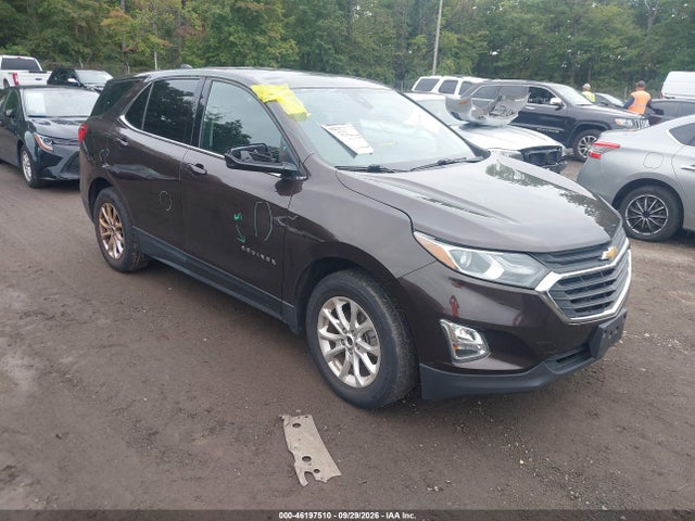 46197510 :رقم المزاد ، 2GNAXUEV8L6187387 vin ، 2020 Chevrolet Equinox Awd Lt 1.5l Turbo مزاد بيع