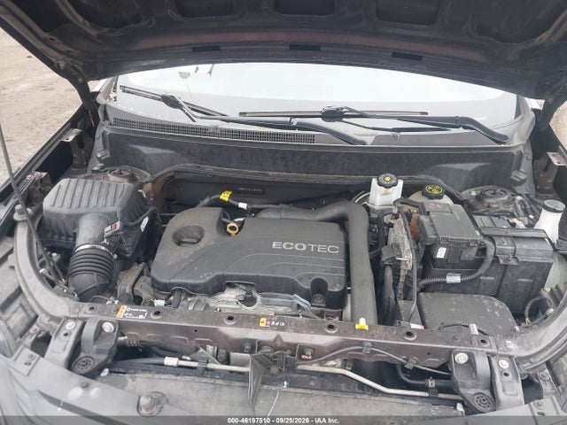 Продаж на аукціоні авто 2020 Chevrolet Equinox Awd Lt 1.5l Turbo, vin: 2GNAXUEV8L6187387, номер лоту: 46197510