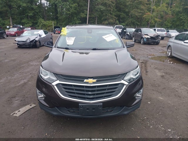 Продаж на аукціоні авто 2020 Chevrolet Equinox Awd Lt 1.5l Turbo, vin: 2GNAXUEV8L6187387, номер лоту: 46197510