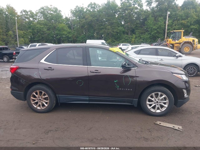 Продаж на аукціоні авто 2020 Chevrolet Equinox Awd Lt 1.5l Turbo, vin: 2GNAXUEV8L6187387, номер лоту: 46197510