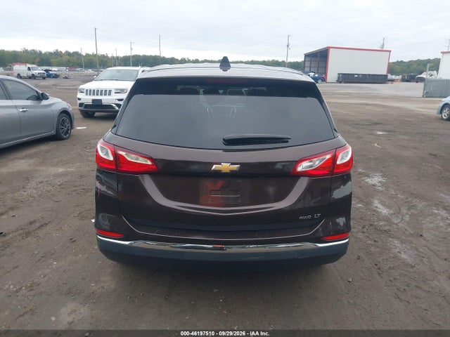 Продаж на аукціоні авто 2020 Chevrolet Equinox Awd Lt 1.5l Turbo, vin: 2GNAXUEV8L6187387, номер лоту: 46197510
