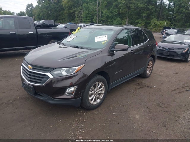 Продаж на аукціоні авто 2020 Chevrolet Equinox Awd Lt 1.5l Turbo, vin: 2GNAXUEV8L6187387, номер лоту: 46197510
