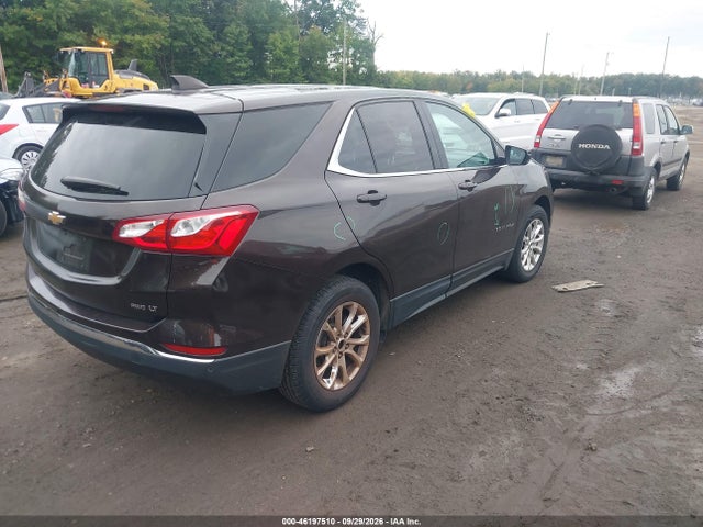 Продаж на аукціоні авто 2020 Chevrolet Equinox Awd Lt 1.5l Turbo, vin: 2GNAXUEV8L6187387, номер лоту: 46197510