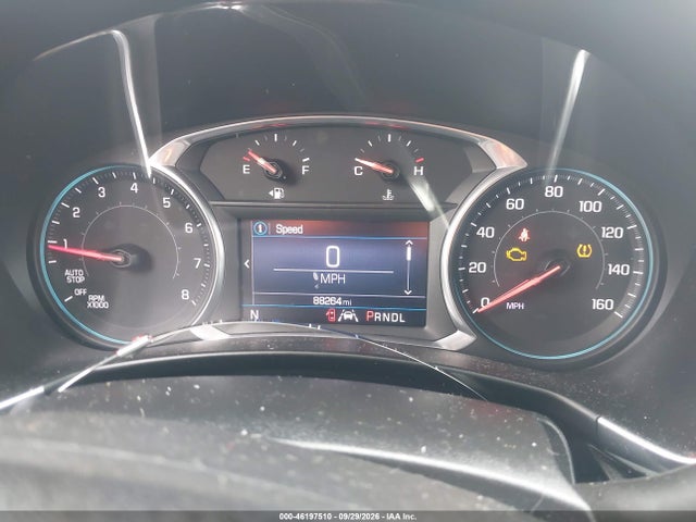 Продаж на аукціоні авто 2020 Chevrolet Equinox Awd Lt 1.5l Turbo, vin: 2GNAXUEV8L6187387, номер лоту: 46197510