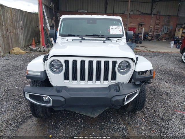 Продаж на аукціоні авто 2020 Jeep Wrangler Unlimited Sahara 4x4, vin: 1C4HJXEG7LW285988, номер лоту: 46197512