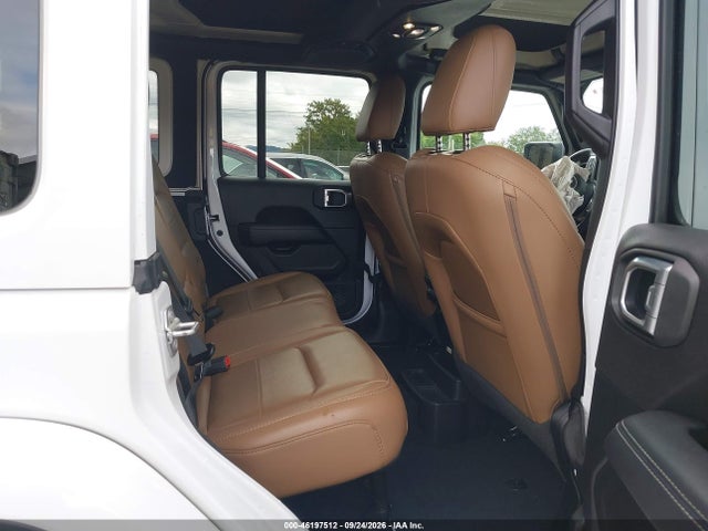 Продаж на аукціоні авто 2020 Jeep Wrangler Unlimited Sahara 4x4, vin: 1C4HJXEG7LW285988, номер лоту: 46197512