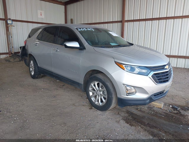 Продаж на аукціоні авто 2019 Chevrolet Equinox Lt, vin: 2GNAXUEV9K6189213, номер лоту: 46197513