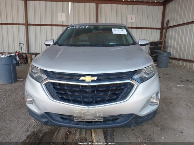 Продаж на аукціоні авто 2019 Chevrolet Equinox Lt, vin: 2GNAXUEV9K6189213, номер лоту: 46197513