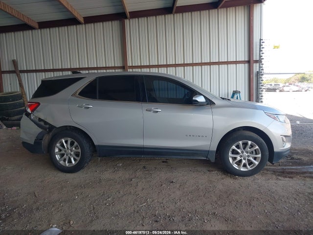 Продаж на аукціоні авто 2019 Chevrolet Equinox Lt, vin: 2GNAXUEV9K6189213, номер лоту: 46197513