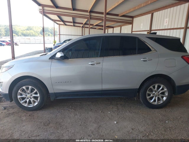 Продаж на аукціоні авто 2019 Chevrolet Equinox Lt, vin: 2GNAXUEV9K6189213, номер лоту: 46197513