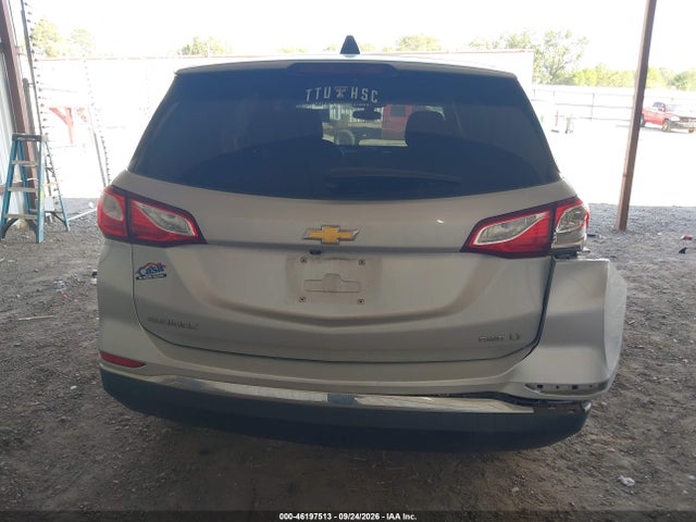 Продаж на аукціоні авто 2019 Chevrolet Equinox Lt, vin: 2GNAXUEV9K6189213, номер лоту: 46197513