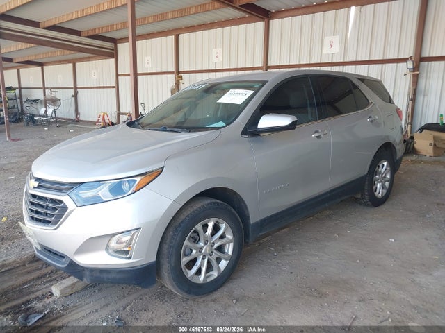 Продаж на аукціоні авто 2019 Chevrolet Equinox Lt, vin: 2GNAXUEV9K6189213, номер лоту: 46197513