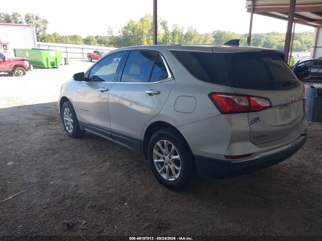 Продаж на аукціоні авто 2019 Chevrolet Equinox Lt, vin: 2GNAXUEV9K6189213, номер лоту: 46197513