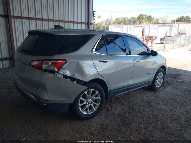 Продаж на аукціоні авто 2019 Chevrolet Equinox Lt, vin: 2GNAXUEV9K6189213, номер лоту: 46197513