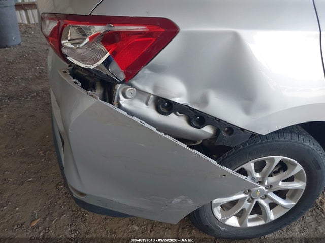 Продаж на аукціоні авто 2019 Chevrolet Equinox Lt, vin: 2GNAXUEV9K6189213, номер лоту: 46197513