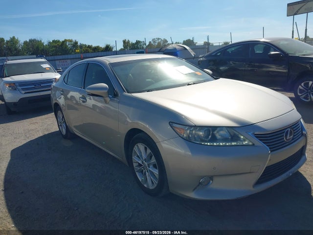 Продаж на аукціоні авто 2013 Lexus Es 300h Hybrid, vin: JTHBW1GG2D2007136, номер лоту: 46197515