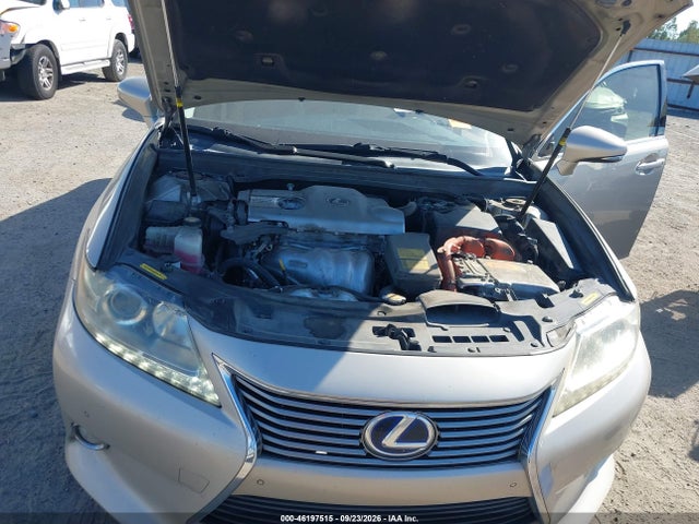 Продаж на аукціоні авто 2013 Lexus Es 300h Hybrid, vin: JTHBW1GG2D2007136, номер лоту: 46197515