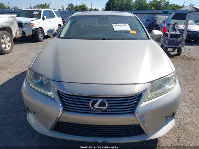 Продаж на аукціоні авто 2013 Lexus Es 300h Hybrid, vin: JTHBW1GG2D2007136, номер лоту: 46197515