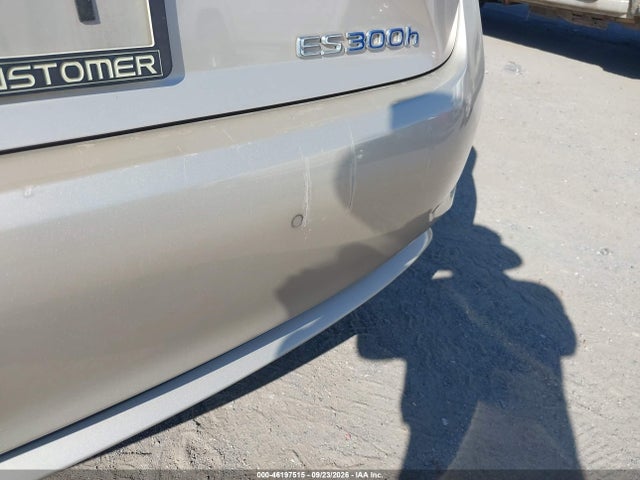 Продаж на аукціоні авто 2013 Lexus Es 300h Hybrid, vin: JTHBW1GG2D2007136, номер лоту: 46197515
