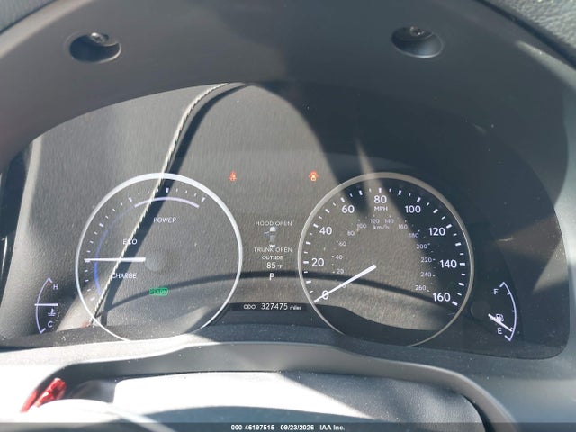 Продаж на аукціоні авто 2013 Lexus Es 300h Hybrid, vin: JTHBW1GG2D2007136, номер лоту: 46197515