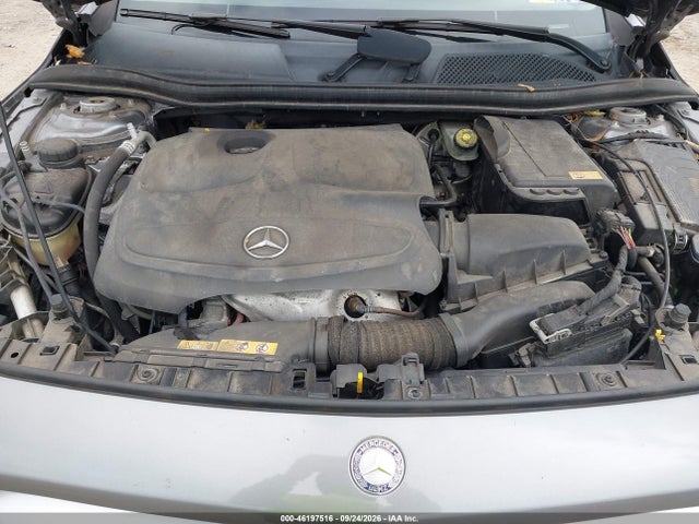 Auction sale of the 2015 Mercedes-benz Gla 250 4matic, vin: WDCTG4GB1FJ106252, lot number: 46197516