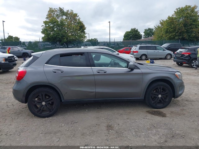 Auction sale of the 2015 Mercedes-benz Gla 250 4matic, vin: WDCTG4GB1FJ106252, lot number: 46197516