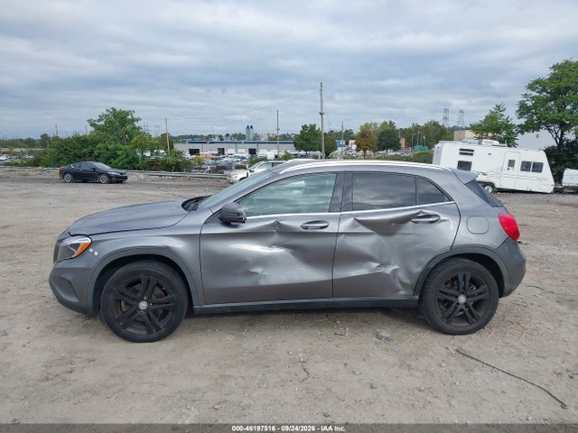 Auction sale of the 2015 Mercedes-benz Gla 250 4matic, vin: WDCTG4GB1FJ106252, lot number: 46197516