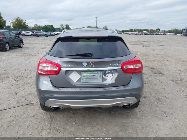 Auction sale of the 2015 Mercedes-benz Gla 250 4matic, vin: WDCTG4GB1FJ106252, lot number: 46197516