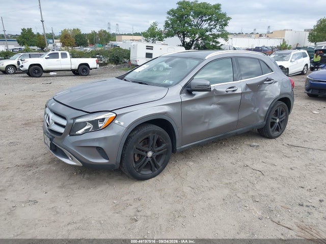 Auction sale of the 2015 Mercedes-benz Gla 250 4matic, vin: WDCTG4GB1FJ106252, lot number: 46197516