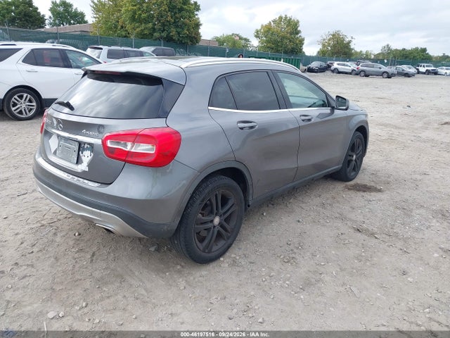 Auction sale of the 2015 Mercedes-benz Gla 250 4matic, vin: WDCTG4GB1FJ106252, lot number: 46197516