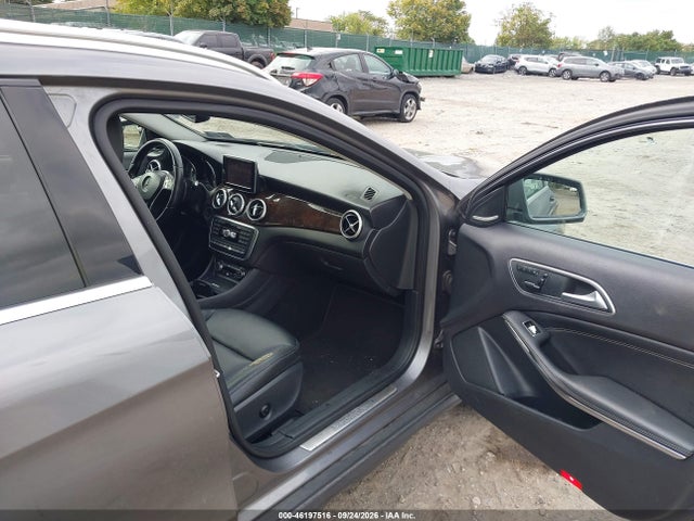 Auction sale of the 2015 Mercedes-benz Gla 250 4matic, vin: WDCTG4GB1FJ106252, lot number: 46197516