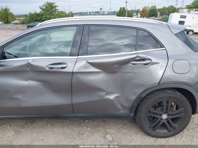 Auction sale of the 2015 Mercedes-benz Gla 250 4matic, vin: WDCTG4GB1FJ106252, lot number: 46197516