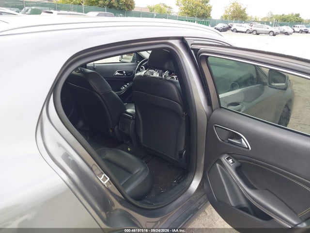 Auction sale of the 2015 Mercedes-benz Gla 250 4matic, vin: WDCTG4GB1FJ106252, lot number: 46197516