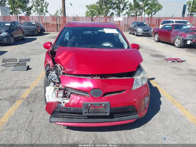 Toyota Prius Two 2014 JTDKN3DU9E1790764 Image 13