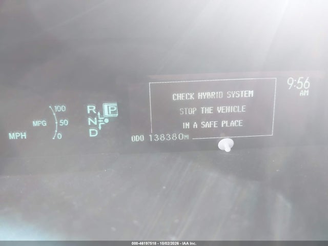 Toyota Prius Two 2014 JTDKN3DU9E1790764 Image 16