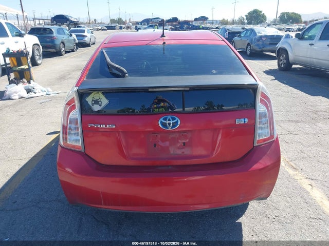Toyota Prius Two 2014 JTDKN3DU9E1790764 Image 17