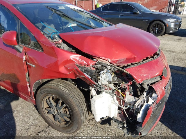 Toyota Prius Two 2014 JTDKN3DU9E1790764 Image 6