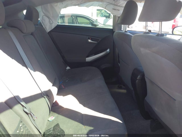 Toyota Prius Two 2014 JTDKN3DU9E1790764 Image 8