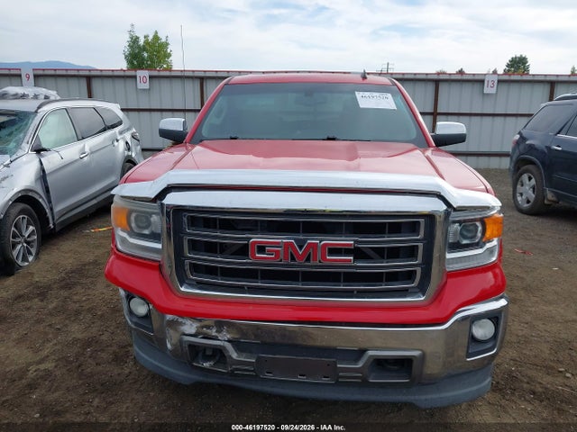 GMC Sierra 1500 Slt 2014 3GTU2VEC0EG196441 Image 12