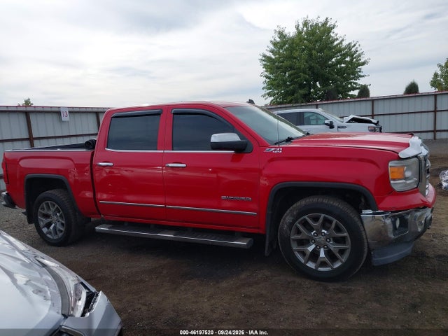 GMC Sierra 1500 Slt 2014 3GTU2VEC0EG196441 Image 13