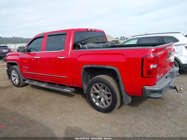 GMC Sierra 1500 Slt 2014 3GTU2VEC0EG196441 Image 14