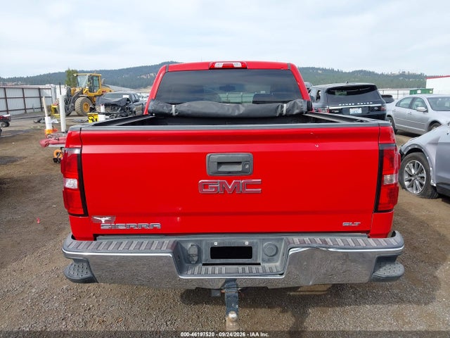 GMC Sierra 1500 Slt 2014 3GTU2VEC0EG196441 Image 16