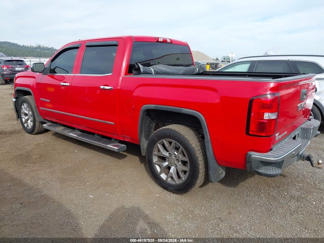 GMC Sierra 1500 Slt 2014 3GTU2VEC0EG196441 Image 3