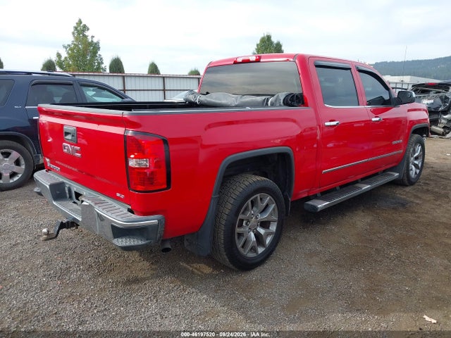 GMC Sierra 1500 Slt 2014 3GTU2VEC0EG196441 Image 4