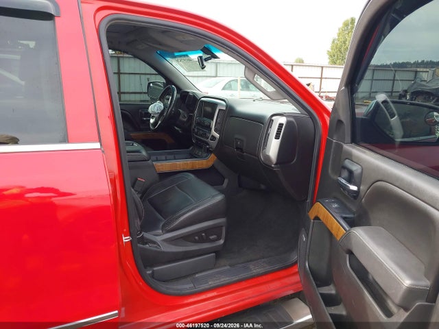 GMC Sierra 1500 Slt 2014 3GTU2VEC0EG196441 Image 5