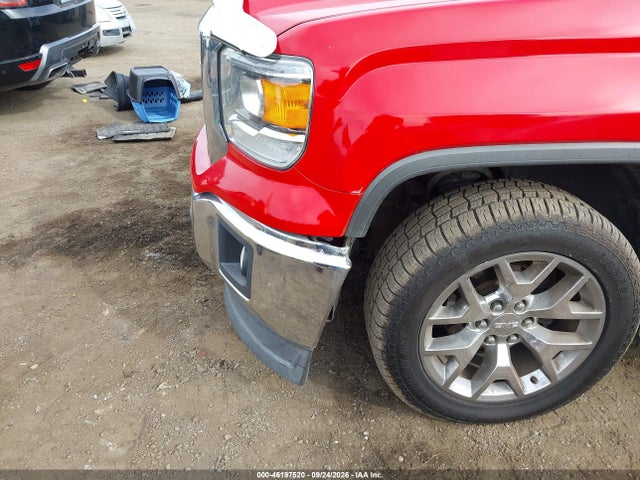 GMC Sierra 1500 Slt 2014 3GTU2VEC0EG196441 Image 6
