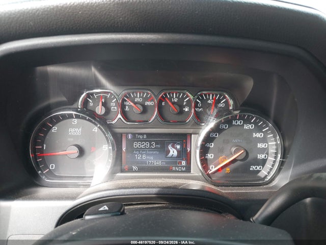 GMC Sierra 1500 Slt 2014 3GTU2VEC0EG196441 Image 7