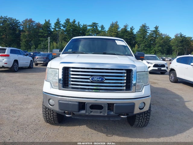 2010 Ford F-150 Fx4/harley-davidson/king Ranch/lariat/platinum/xl/xlt მანქანა იყიდება აუქციონზე, vin: 1FTFW1EV6AFB32004, აუქციონის ნომერი: 46197519