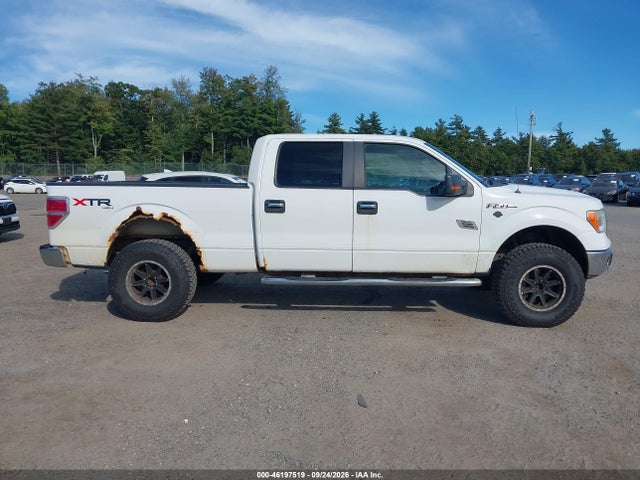 2010 Ford F-150 Fx4/harley-davidson/king Ranch/lariat/platinum/xl/xlt მანქანა იყიდება აუქციონზე, vin: 1FTFW1EV6AFB32004, აუქციონის ნომერი: 46197519